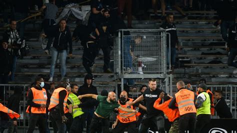 Football Pourquoi Autant De Violences Entre Supporters