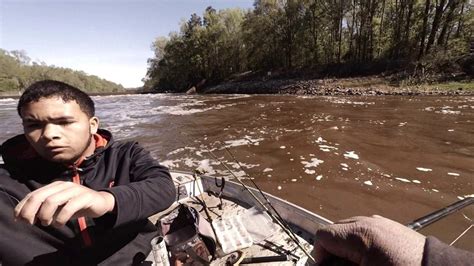 Cape Fear River Fishing Shad Day Youtube