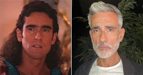 Miguel Varoni antes y despues críticas al actor de 58 años por cambiar