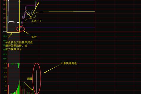 超短擒龙：做短线很关键就是要学会分时图高抛低吸