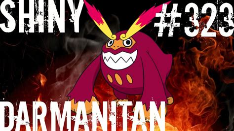 Live Pokemon Omega Ruby Alpha Sapphire Oras Nd Shiny Darmanitan