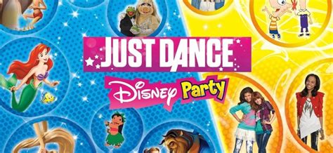 Just Dance: Disney Party Song List Announced | Outcyders