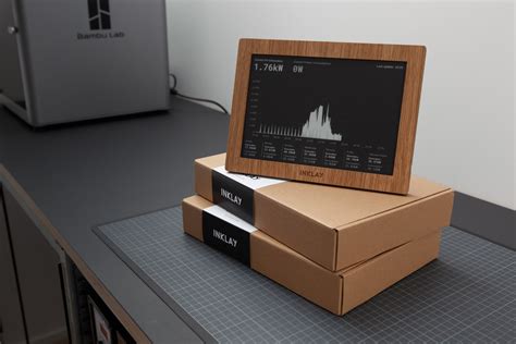 Inklay In The Test Practical E Paper Display For Your Solar Manager