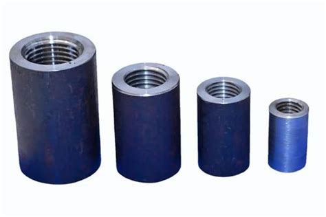 Mild Steel Rebar Coupler For Construction At Best Price In Rajkot Id