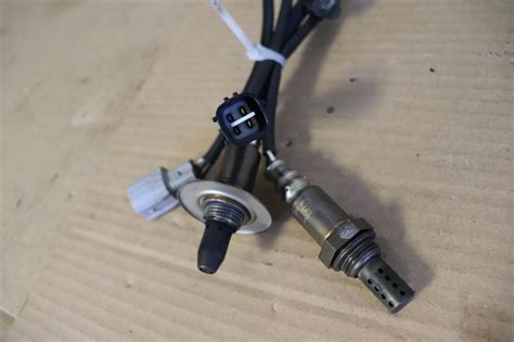 Factory Subaru Oxygen Sensors O Lambda Air Fuel Ratio Aa