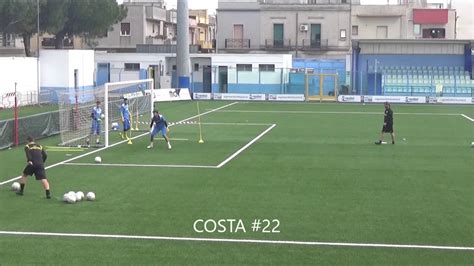 Allenamento Portieri Di Calcio Ripresa Dopo Lo Stop Forzato Youtube