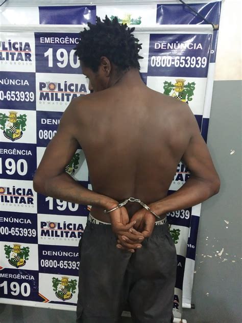 Tio é Preso Suspeito De Abusar Sexualmente Dos Sobrinhos De 7 E 8 Anos