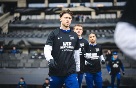 In Gedenken An Kay Bernstein Hertha BSC