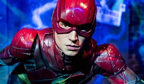 The Flash La Pel Cula Ya Encontr Al Nuevo Henry Allen