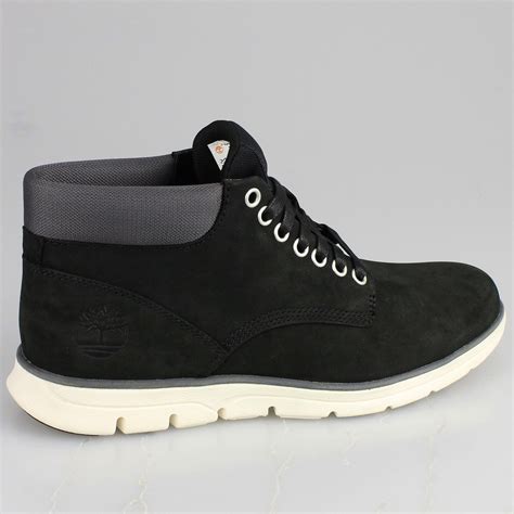 Ghete Barbati Timberland Bradstreet Chukka Leather Negru 41 EU EMAG Ro