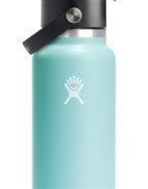 Oz Wide Mouth Flex Straw Cap Hydroflask Millersville University Store