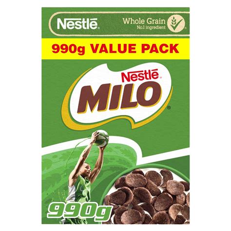 Milo® Cereal 990g Milo® Australia