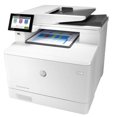 Impresora HP MULTIFUNCION LASER COLOR PRO MFC M479FDW 27PPM ADF DUPLEX