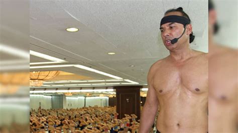 Yoga guru Bikram Choudhury fined nearly $1mn for sexually harassing his lawyer – Firstpost