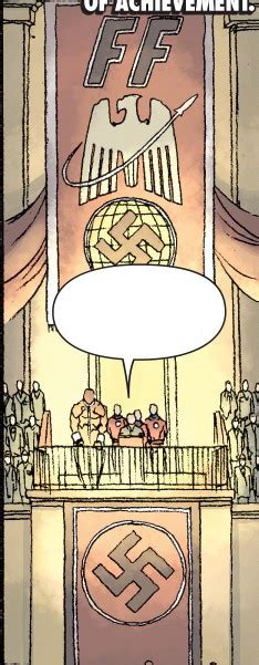 National Socialist German Workers Party (Earth-98570) | Marvel Database ...