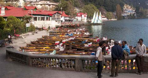 Days Nainital Jim Corbett Tour Package From Delhi