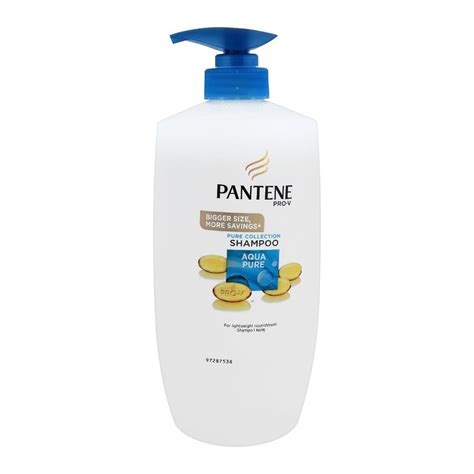 Pantene Shampoo Aqua Pure Ml Kegunaan Efek Samping Dosis Dan