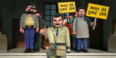 Bjp Puts Out Animation Video Of Rahul On Bharat Jodo Yatra Cong Slams