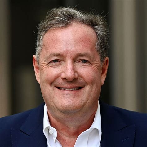 Piers Morgan Latest News Pictures And Videos Hello