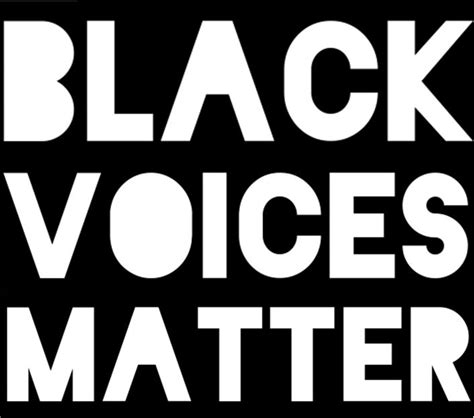 Black Voices Matter: Poetry Reading - Westcott Community