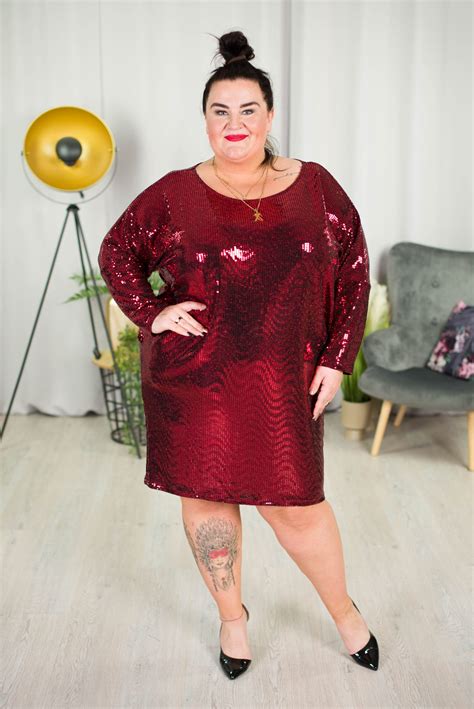 Blog Stylizacje Plus Size Na Sylwester Butiknaplus Pl