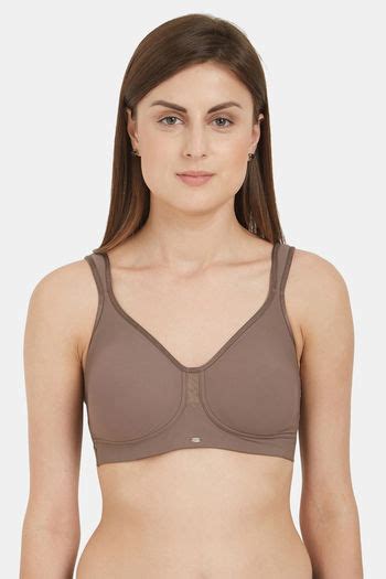 Buy Soie Full Coverage Minimiser Non Padded Non Wired Bra Waffle At Rs1040 Online Bra Online