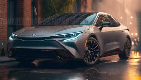 เตรียมเปิดตัว All New Toyota Camry โฉมใหม่ ในปี 2023 นี้