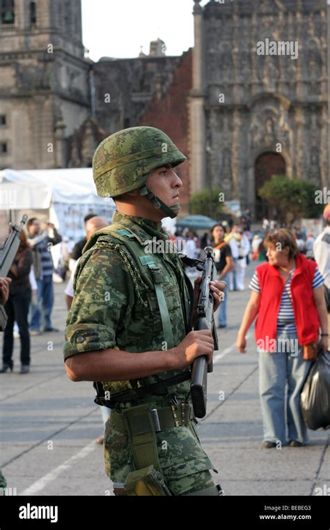 Mexican Army Uniforms