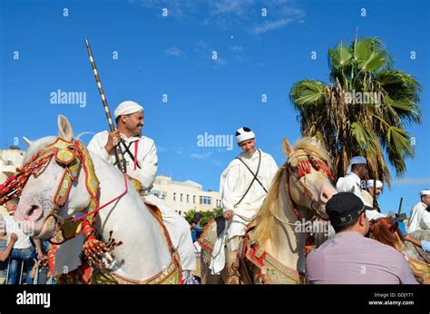 Boujloud Carnival An Annual Celebration For Eid Ul Adha In Morocco Held Only In The City Of