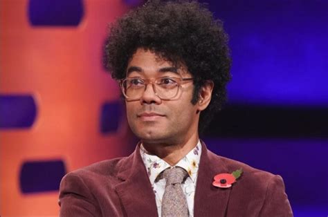 Richard Ayoade Sister Sin Ad Ayoade Brother And Age Gap