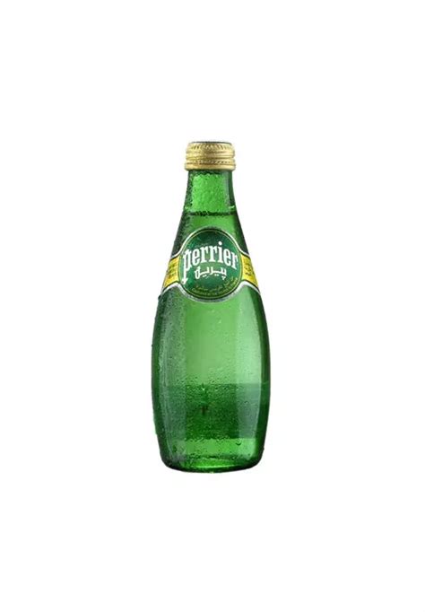 Perrier Sparkling Water 330ml - Vernos Cafe & Restaurant