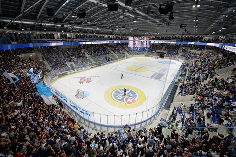 Axians A Quip La Gottardo Arena De La Toute Derni Re Technologie De