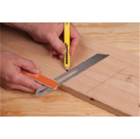 9 in. T-Bevel with Metal Knob - Swanson Tool Company