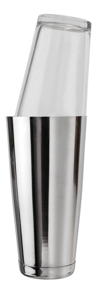 The Boston Cocktail Shaker Tin Or Glass Beaumont Tm