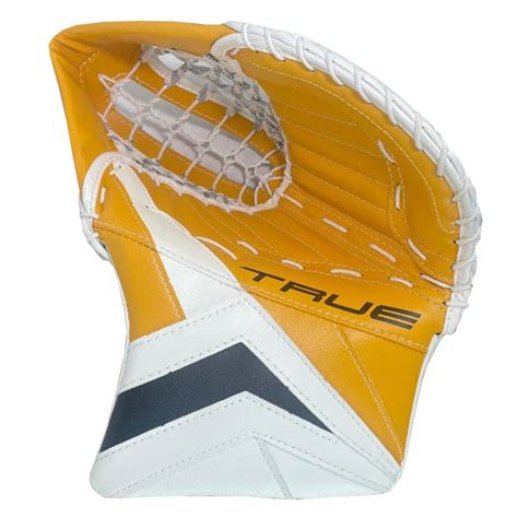 Goalies Plus Best Price True Catalyst X Senior Pro Goalie Catch Glove