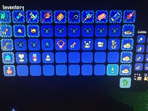 Farming for full ancient cobalt like :/ : r/Terraria