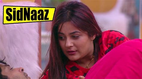 Bigg Boss Shehnaz Gill Fights With Siddharth Shukla Youtube