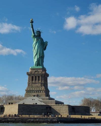 Nyc Hour Cruise Around Statue Of Liberty Ellis Island