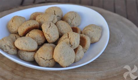 Galletas De Frutos Secos Salados