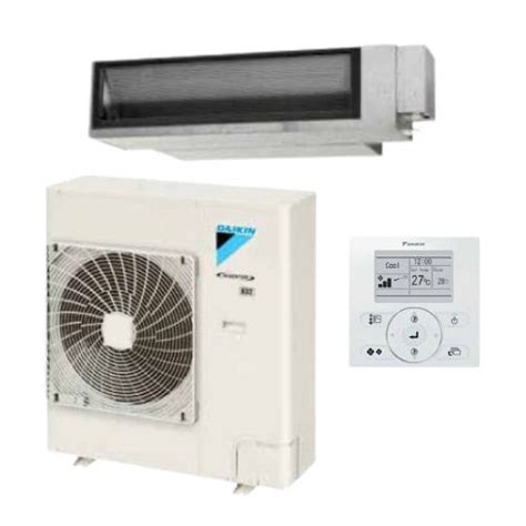 DAIKIN FDYAN125A C2V 12 5kW Inverter Ducted Air Conditioner