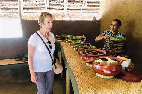 All Inclusive Private Day Tour Sigiriya Dambulla Traditional Village