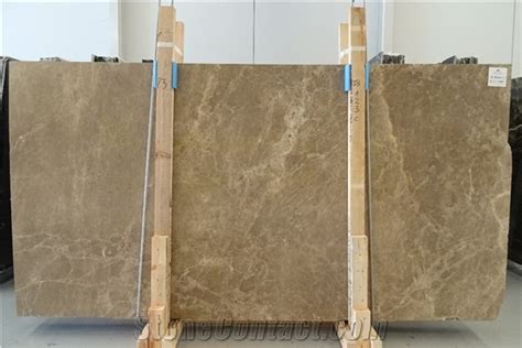 Emperador Light Marble Slabs From Portugal