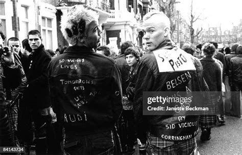 London 70s Punk Photos And Premium High Res Pictures Getty Images