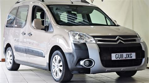 Citroen Berlingo Multispace Xtr Hdi Youtube