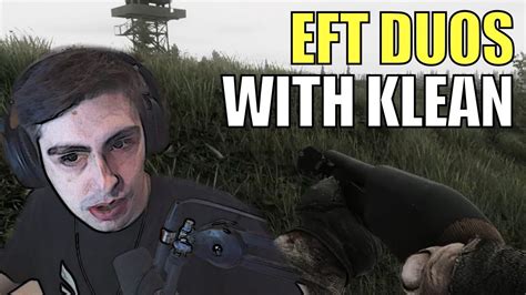 SHROUD Fights New Scav Boss EFTEscape From Tarkov YouTube