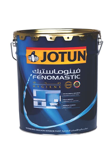 Jotun Fenomastic Pure Colours Enamel Matt White L Colorbank