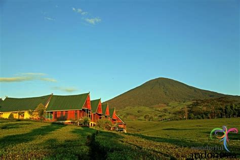 South Sumatra Tourism - Photo Gallery - mount dempo pagaralam south ...