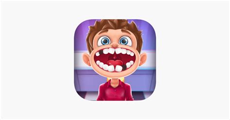 ‎Dentist Games: Teeth Doctor on the App Store