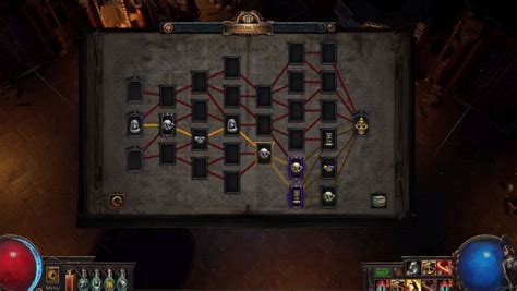 Path Of Exile Forbidden Sanctum Neues Update Wird Roguelike Hart