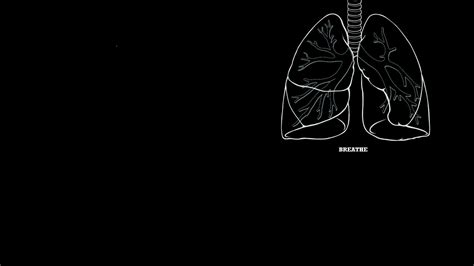 Black Lung Wallpaper Art Desktop Background Picture Dunya Akhirah